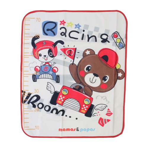 33 زیر انداز تعویض بالشت دار ماماس پاپاس - Image 1