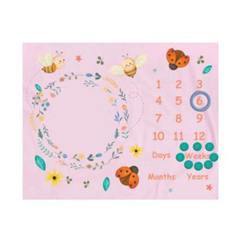 Untitled-1 پارچه ماهگرد الپی کیدز LP Kids طرح دار - Image 1